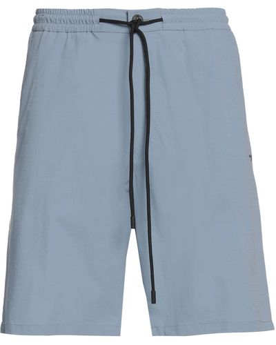 DRYKORN Shorts & Bermuda Shorts - Blue