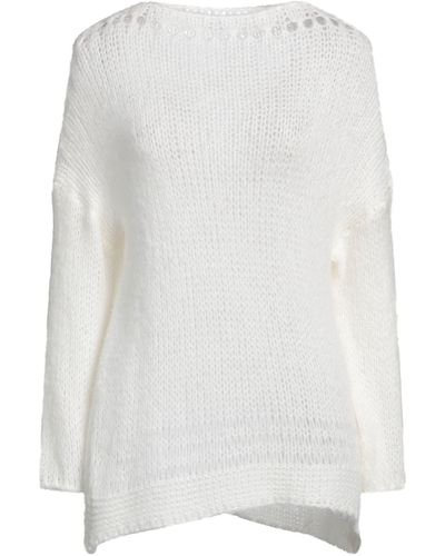 LE SARTE DEL SOLE Sweater - White