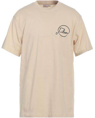 Filson T-shirt - Natural