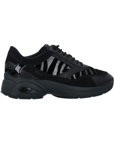 Geox Sneakers - Negro