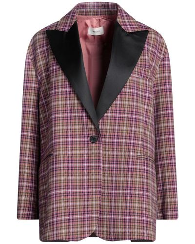 ViCOLO Blazer - Purple