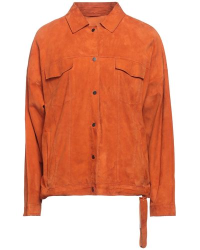 Salvatore Santoro Shirt - Orange