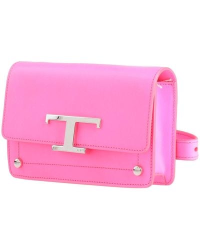 Tod's Belt Bag - Pink