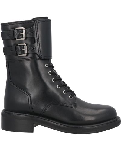 Rag & Bone Botines de caña alta - Negro