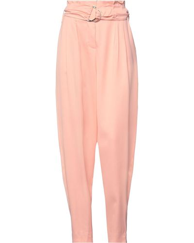 BRERAS Milano Trousers - Pink