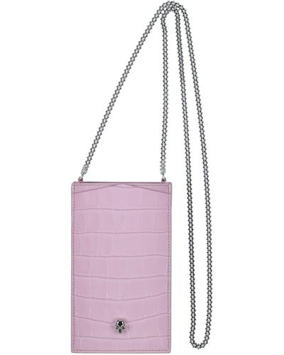 Alexander McQueen Cover & Custodie - Viola