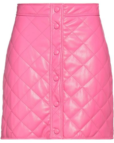 MSGM Mini Skirt - Pink