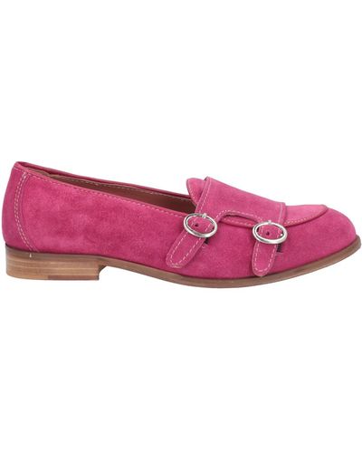 Veni Shoes Loafer - Pink