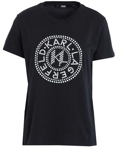 Karl Lagerfeld T-shirt - Nero