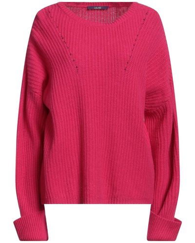 Laure'l Sweater - Red