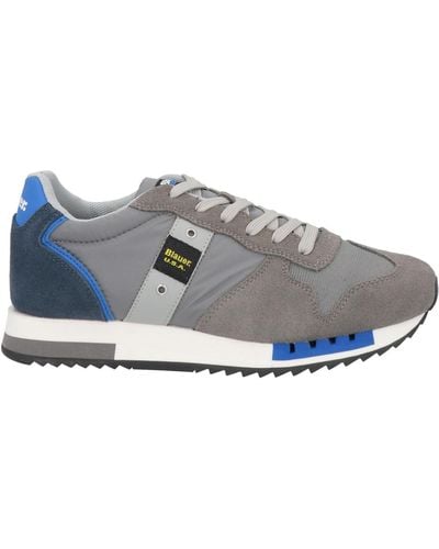 Blauer Sneakers - Grigio
