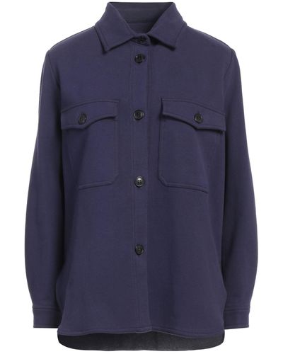 Circolo 1901 Shirt Cotton, Elastane - Blue