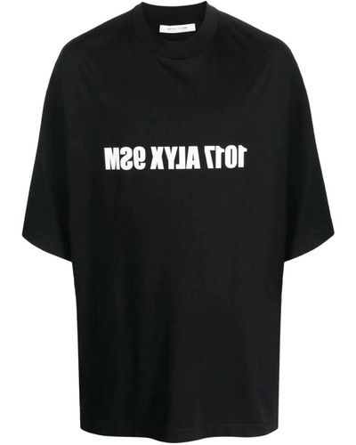 1017 ALYX 9SM T-shirt - Nero