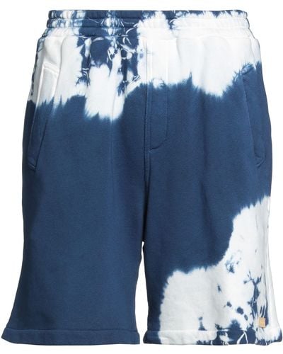 The Silted Company Shorts & Bermudashorts - Blau