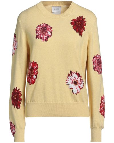 Barrie Sweater - Yellow
