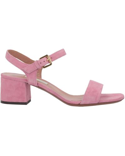 L'Autre Chose Sandals - Pink