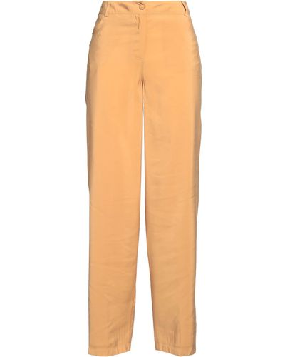 Jijil Trousers - Orange