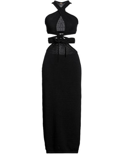 Cult Gaia Maxi Dress - Black