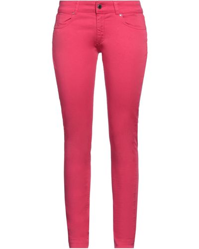 Twin Set Pantalon - Rose