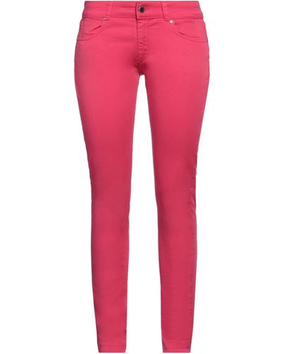 Twin Set Trouser - Pink