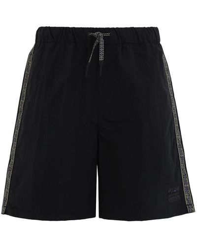 Quiksilver Shorts et bermudas - Noir