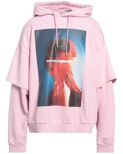 A BETTER MISTAKE Sweatshirt - Pink