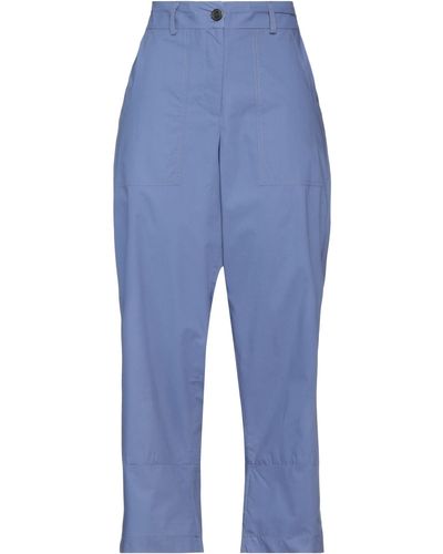 Shirtaporter Trouser - Blue
