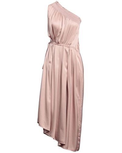 N°21 Midi-Kleid - Pink