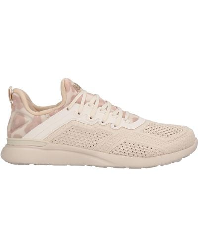 Athletic Propulsion Labs Trainers - Natural