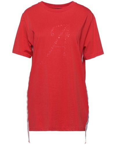 Alessandro Dell'acqua T-shirt - Red