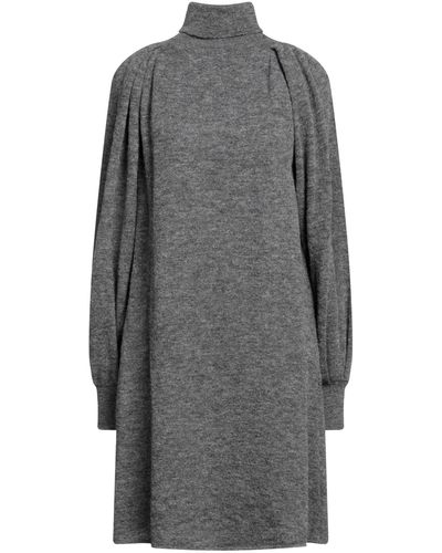 Gentry Portofino Mini Dress - Gray