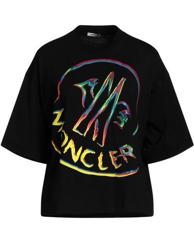 Moncler T-shirt - Black