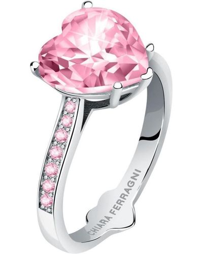 Chiara Ferragni Ring - Pink