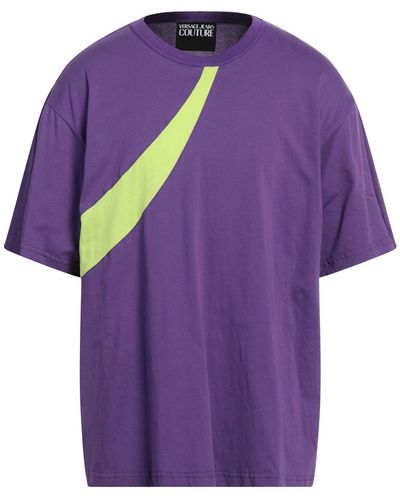Versace T-shirt - Viola