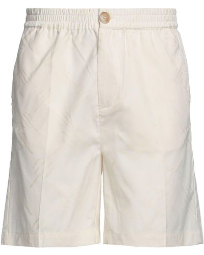 Daily Paper Shorts & Bermuda Shorts - White