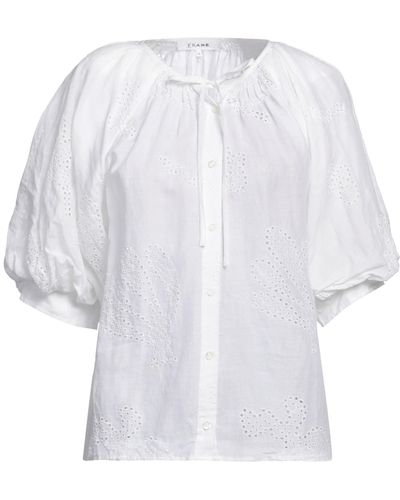 FRAME Shirt - White