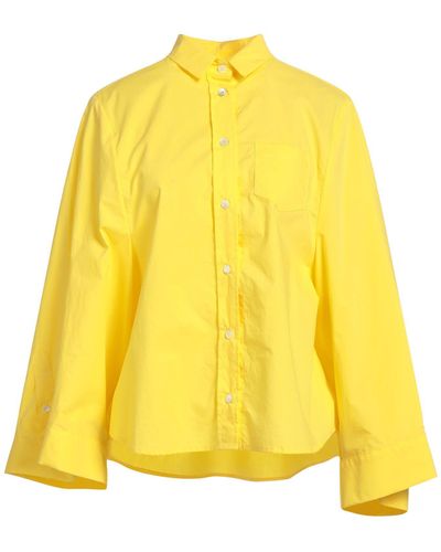 Roberto Collina Shirt - Yellow