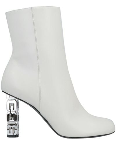 Givenchy Stiefelette - Weiß