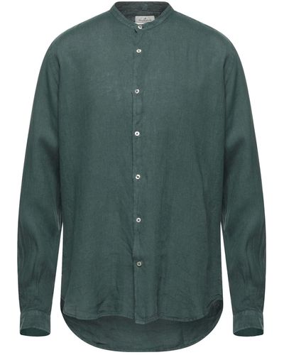 Brooksfield Camisa - Verde