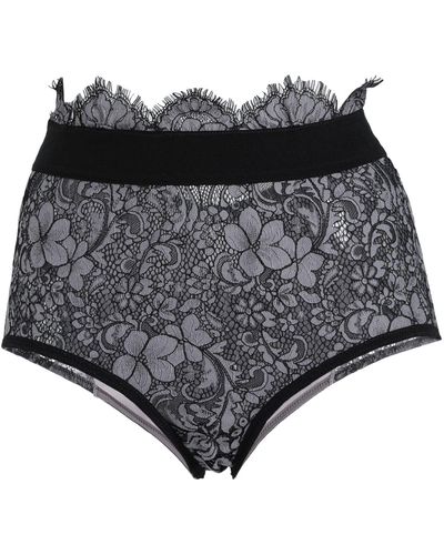 For Love & Lemons Brief - Grey