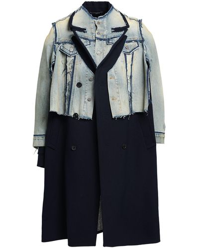 Maison Margiela Cappotto - Grigio