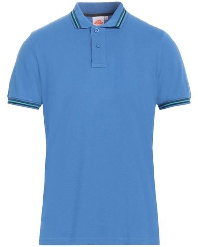 Sundek Polo Shirt - Blue