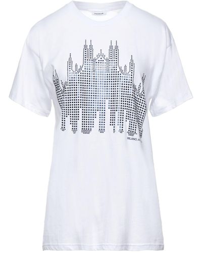 P.A.R.O.S.H. T-shirt - Bianco