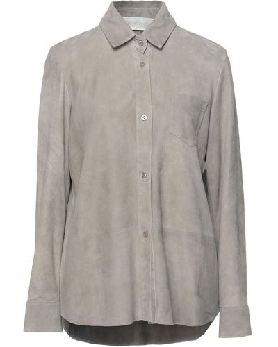 Giorgio Brato Shirt - Grey