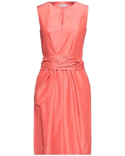 ROSSO35 Short Dress - Pink