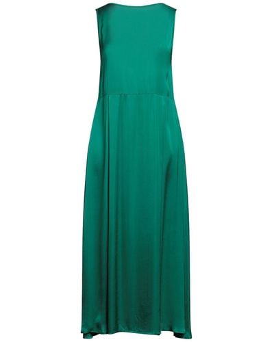 CROCHÈ Maxi Dress - Green