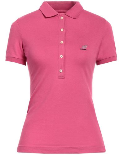 Hogan Polo Shirt - Pink