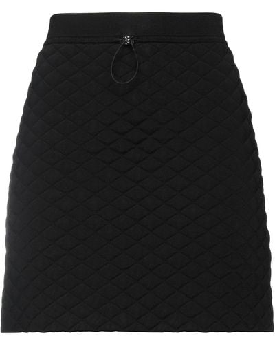 Helmut Lang Mini Skirt - Black