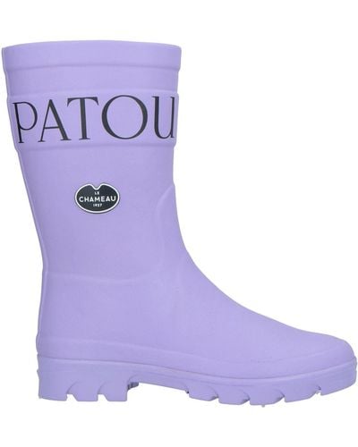 Purple Wellington and rain boots for Women | Lyst UK