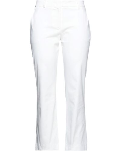 Pianurastudio Trousers - White
